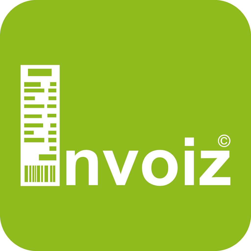 Invoize Logo